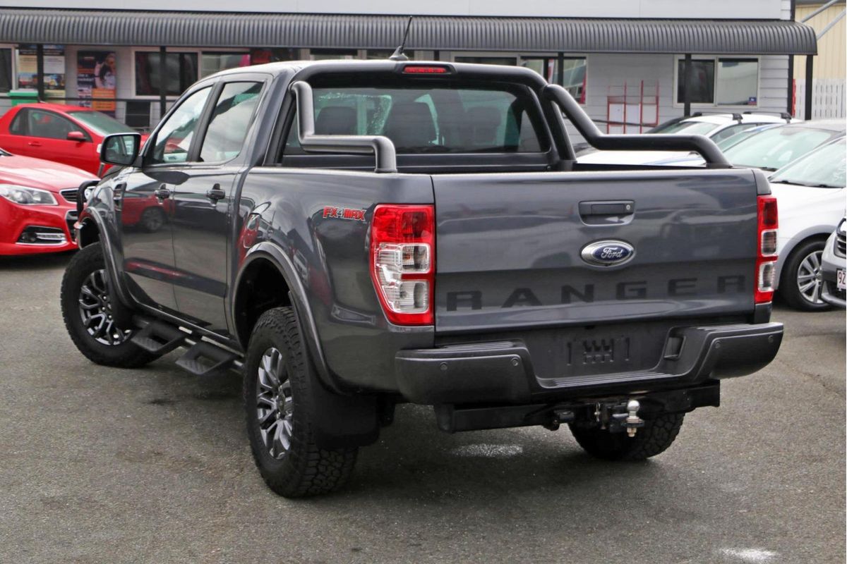 2021 Ford Ranger FX4 Max PX MkIII 4X4 2.0L