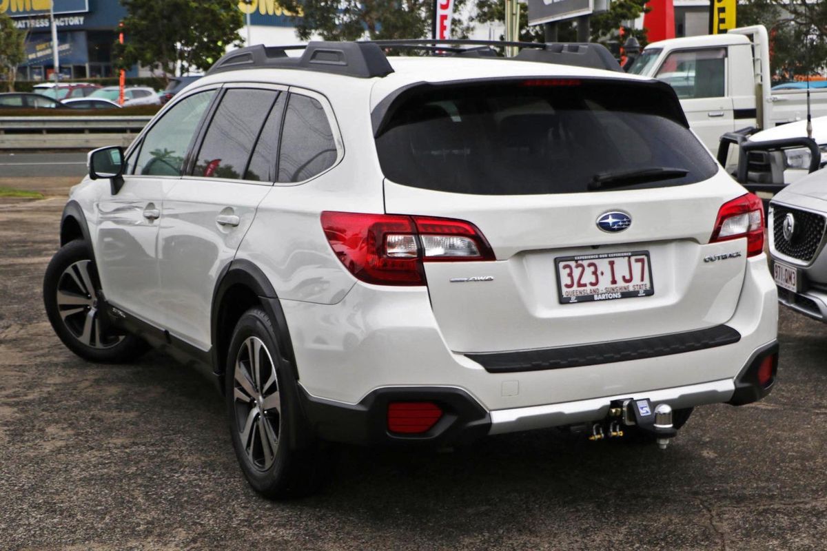 2018 Subaru Outback 2.5i Premium 5GEN