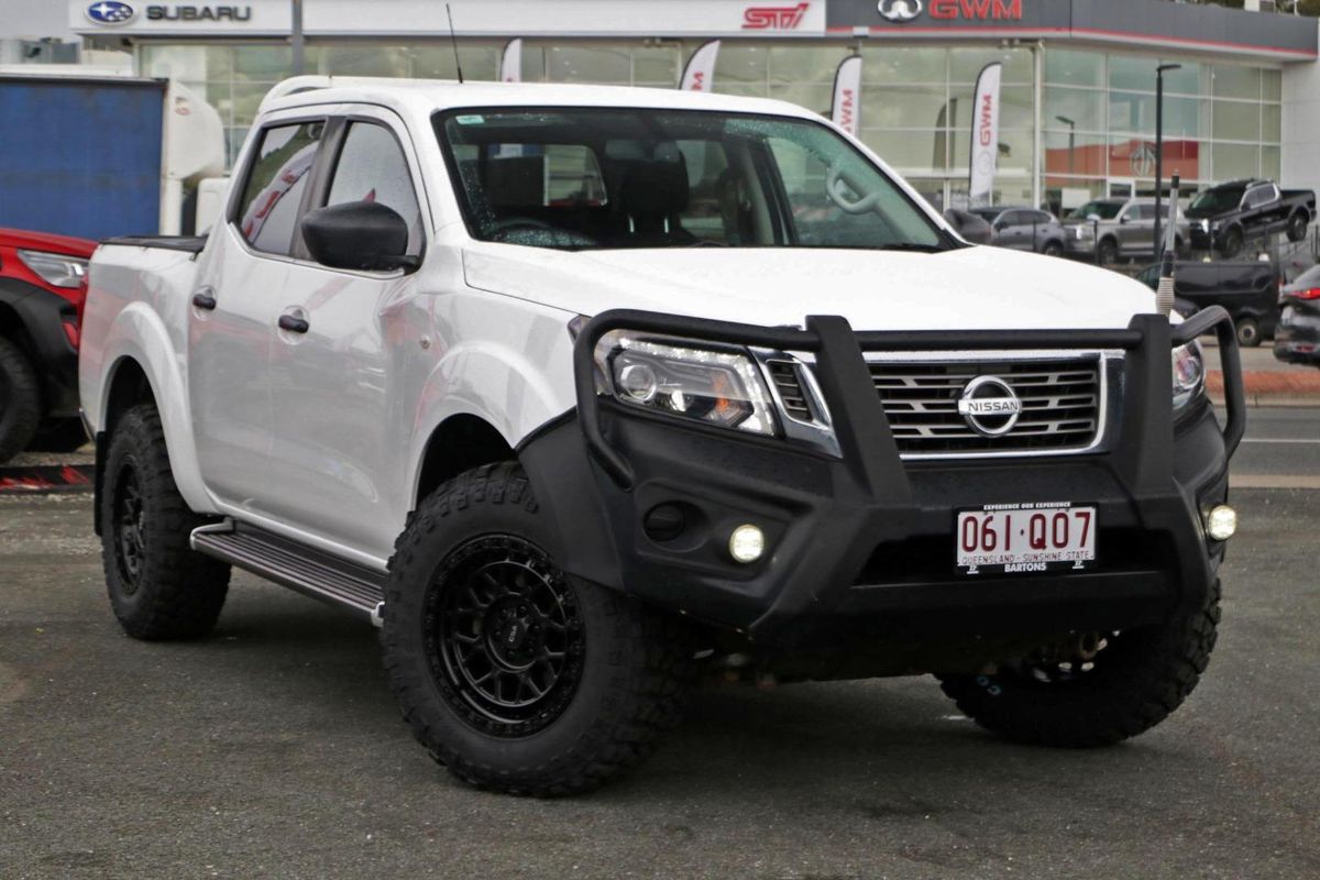 2020 Nissan Navara SL D23 4X4