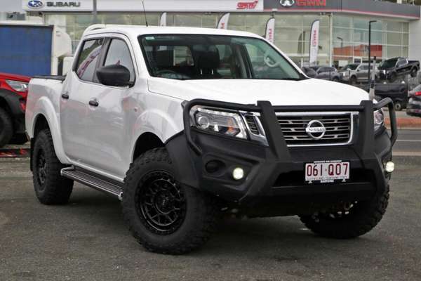 2020 Nissan Navara SL D23 4X4