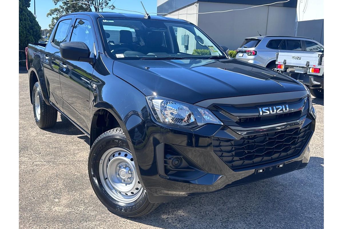 2025 Isuzu D-MAX SX 4X4