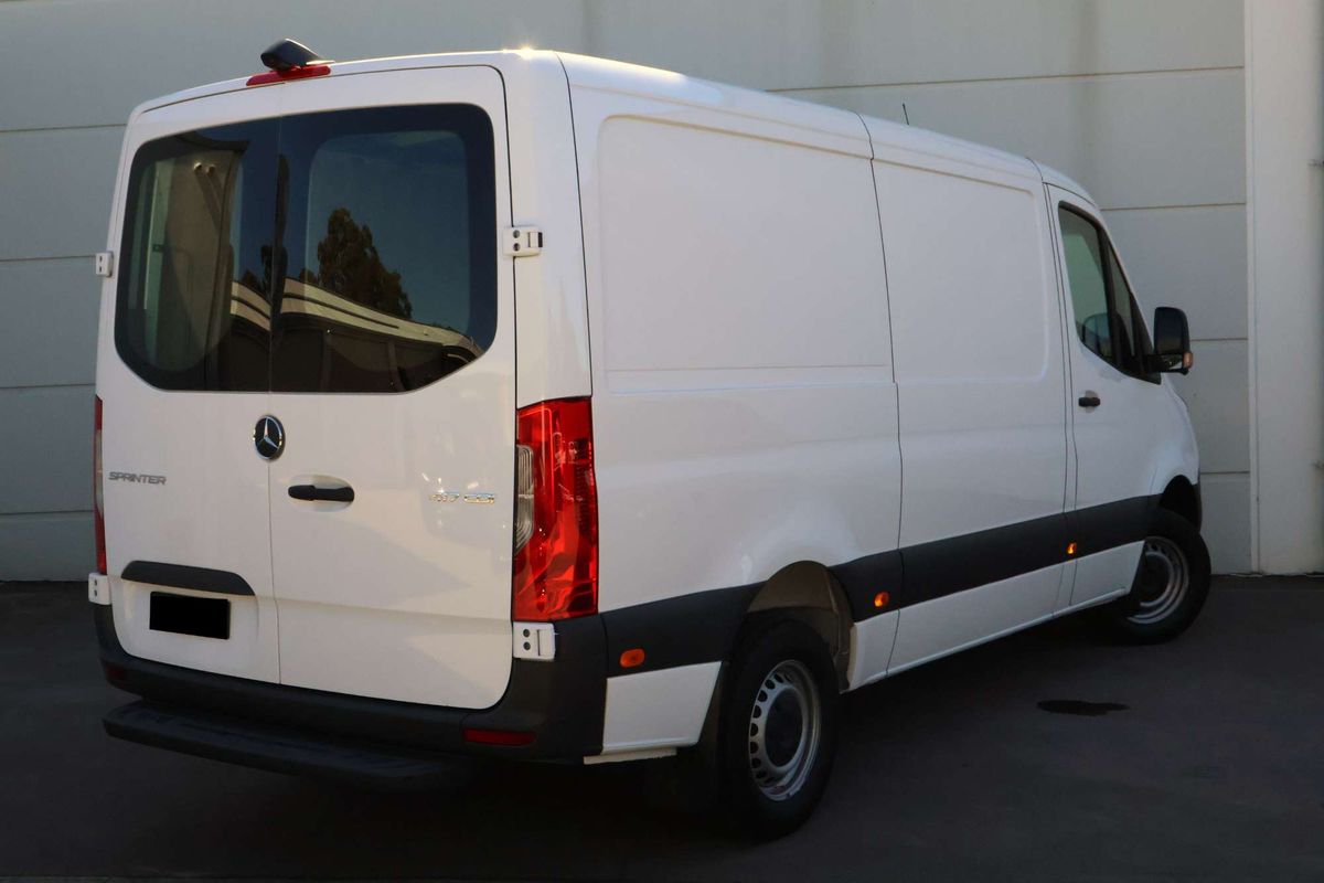 2026 Mercedes-Benz Sprinter 417CDI VS30 MWB Low Roof