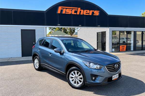 2014 Mazda CX-5 MAXX SPORT (4x2) MY13 UPGRADE