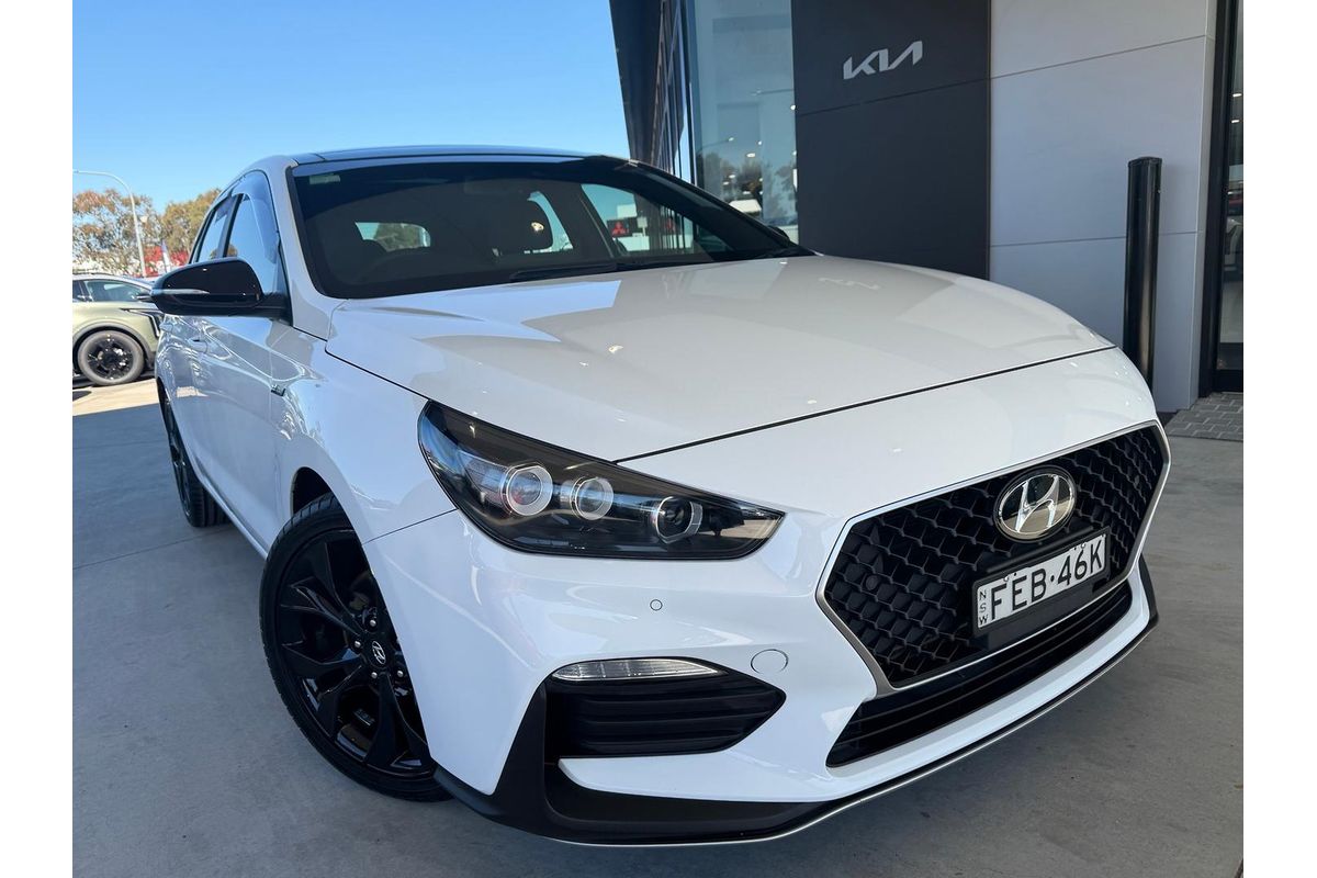 2023 Hyundai i30 N Line Premium PD.V4