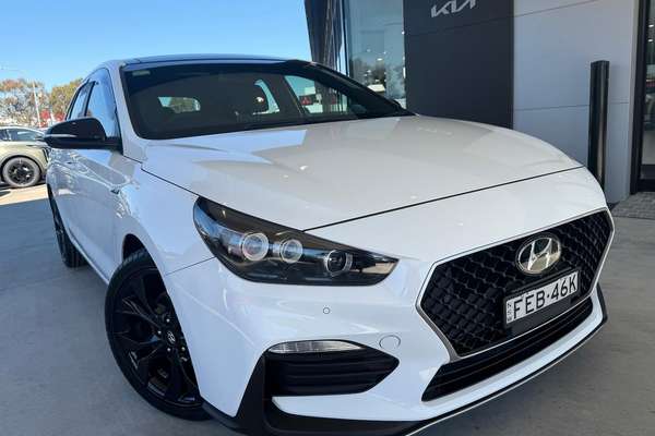 2023 Hyundai i30 N Line Premium PD.V4