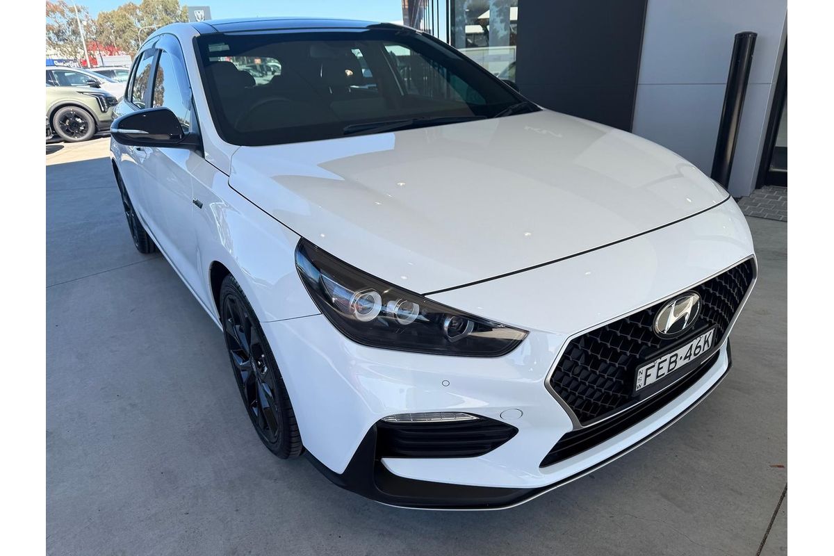 2023 Hyundai i30 N Line Premium PD.V4