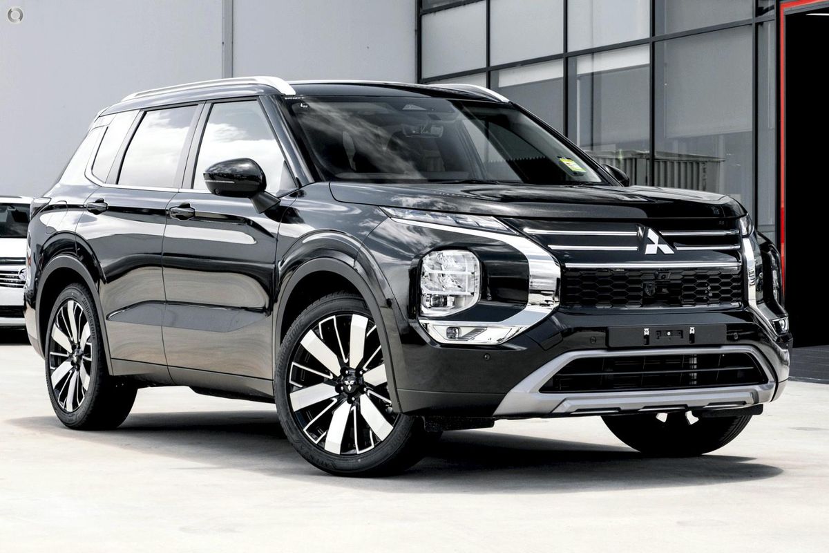 2026 Mitsubishi Outlander Aspire ZM