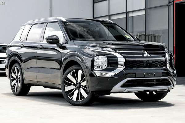 2026 Mitsubishi Outlander Aspire ZM