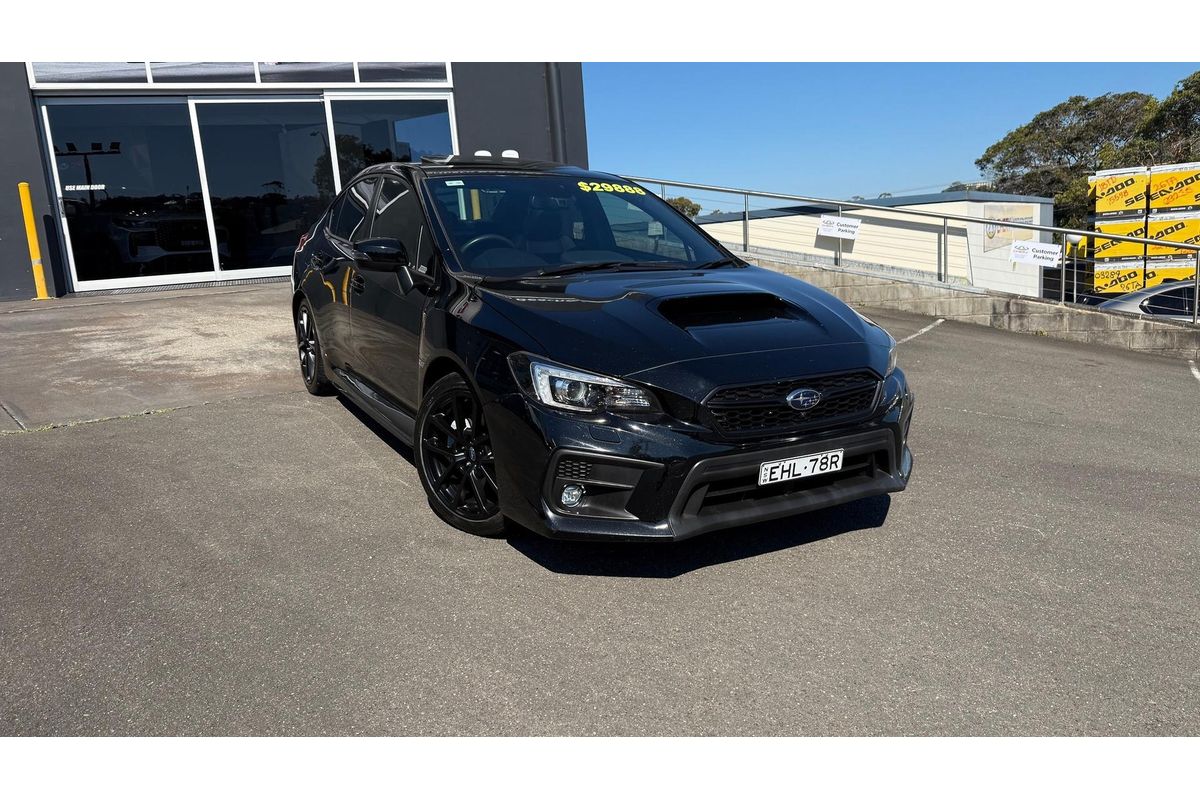 2019 Subaru WRX Premium VA