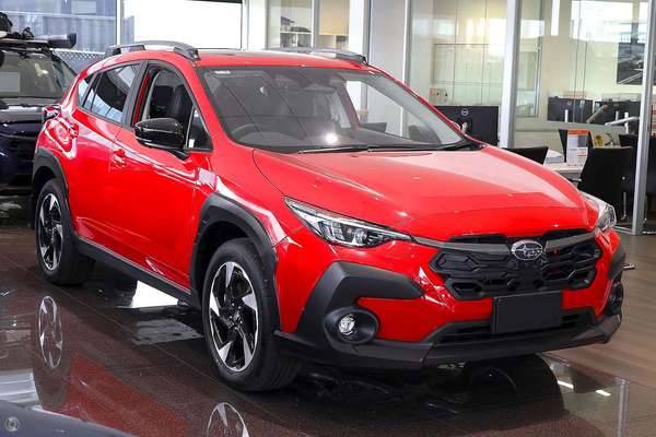 2026 Subaru Crosstrek 2.0S G6X
