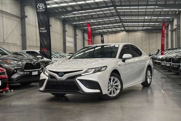 2024 Toyota Camry Ascent Sport AXVH70R
