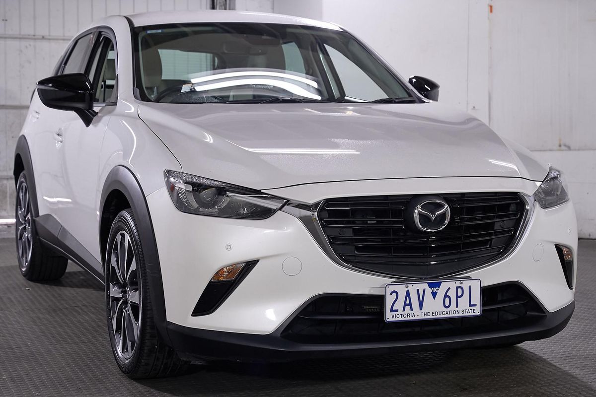 2024 Mazda CX-3 G20 Evolve DK