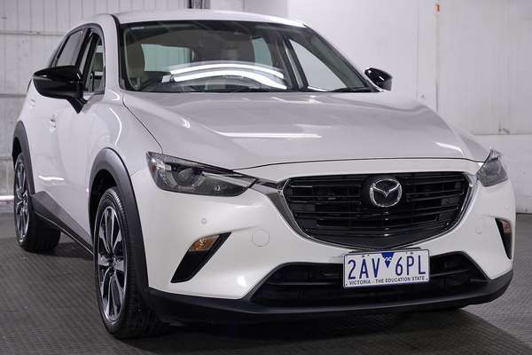 2024 Mazda CX-3 G20 Evolve DK