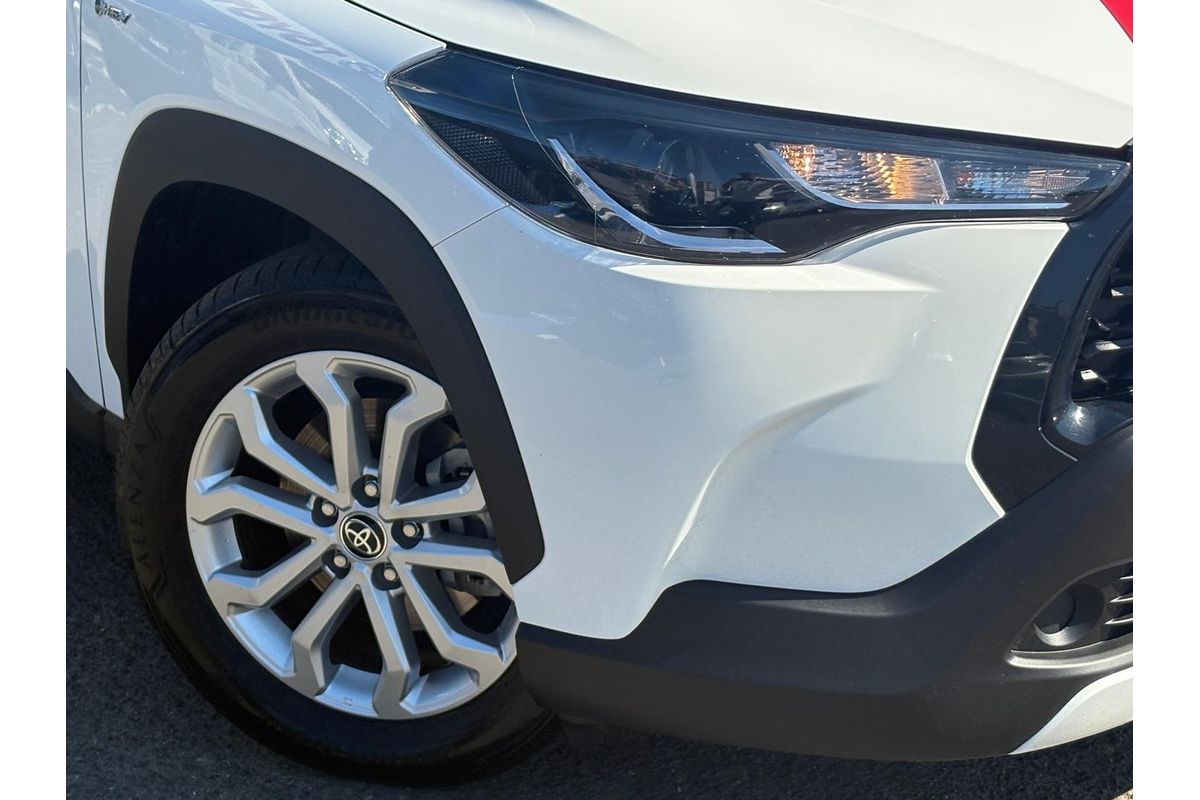 2025 Toyota Corolla Cross GX MXGH10R