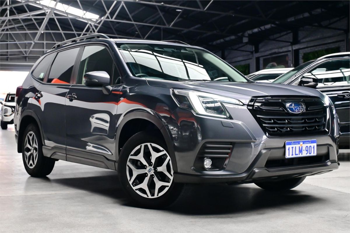 2024 Subaru Forester 2.5i S5
