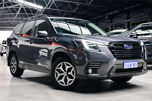 2024 Subaru Forester 2.5i S5