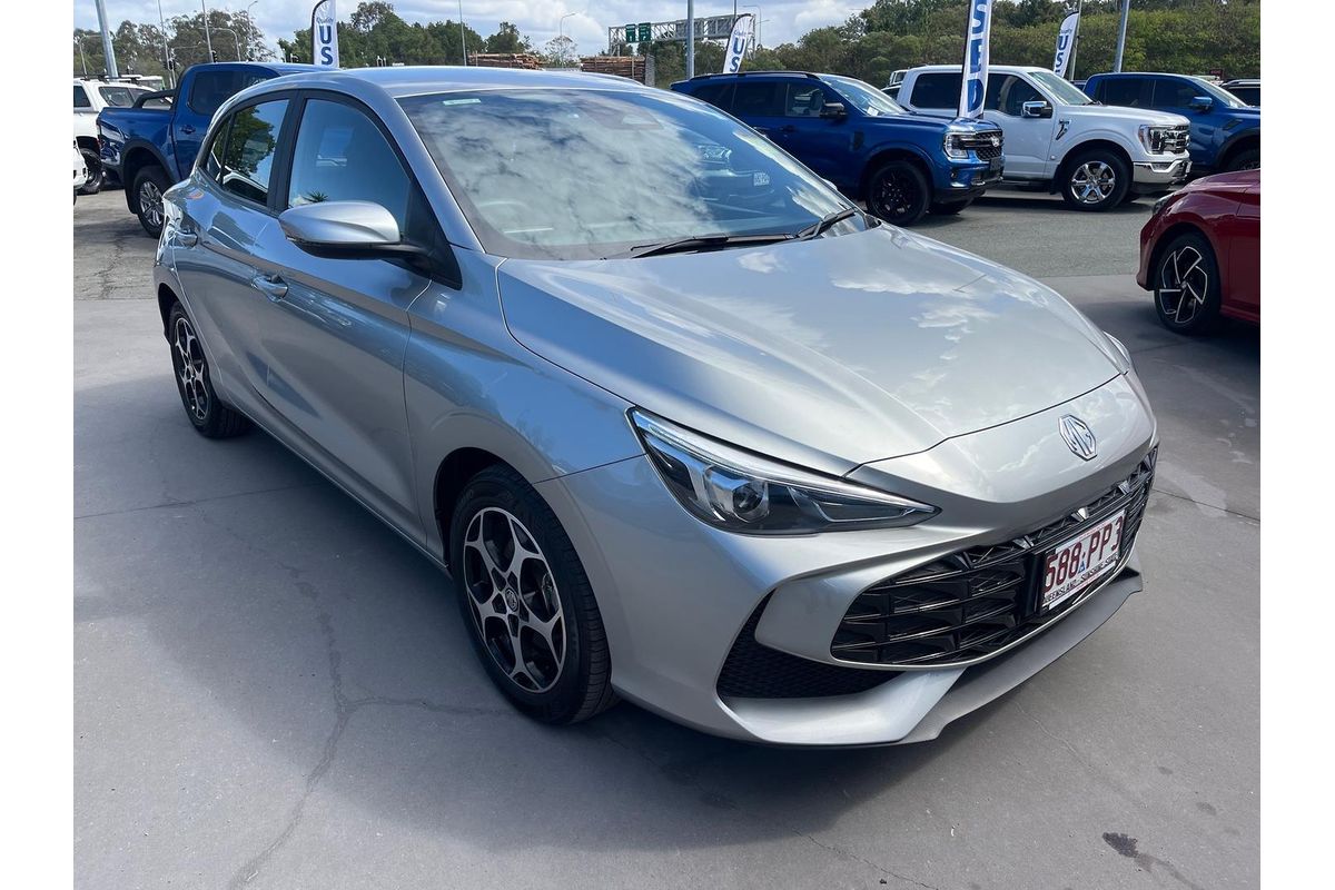 2024 MG MG3 Excite