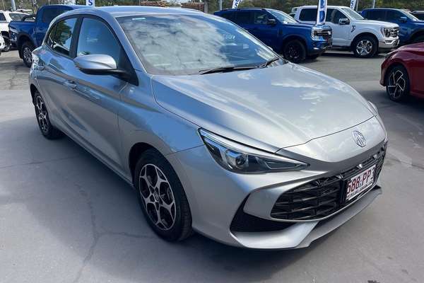2024 MG MG3 Excite