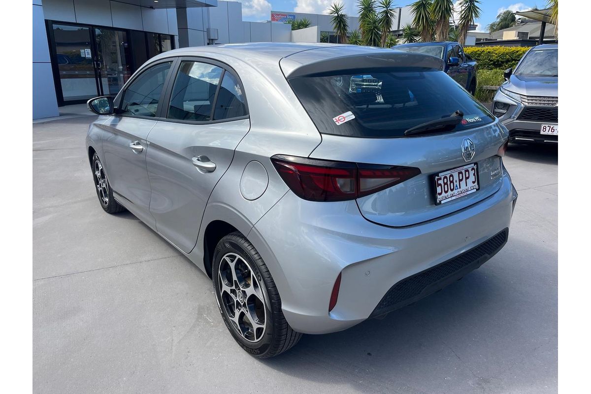 2024 MG MG3 Excite