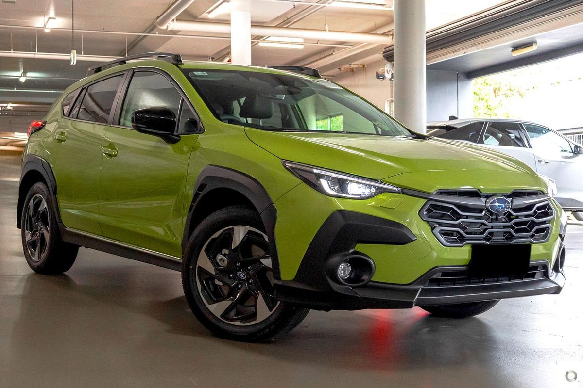 2026 Subaru Crosstrek 2.0S G6X