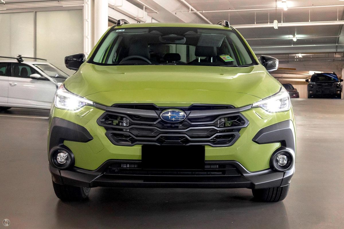 2026 Subaru Crosstrek 2.0S G6X