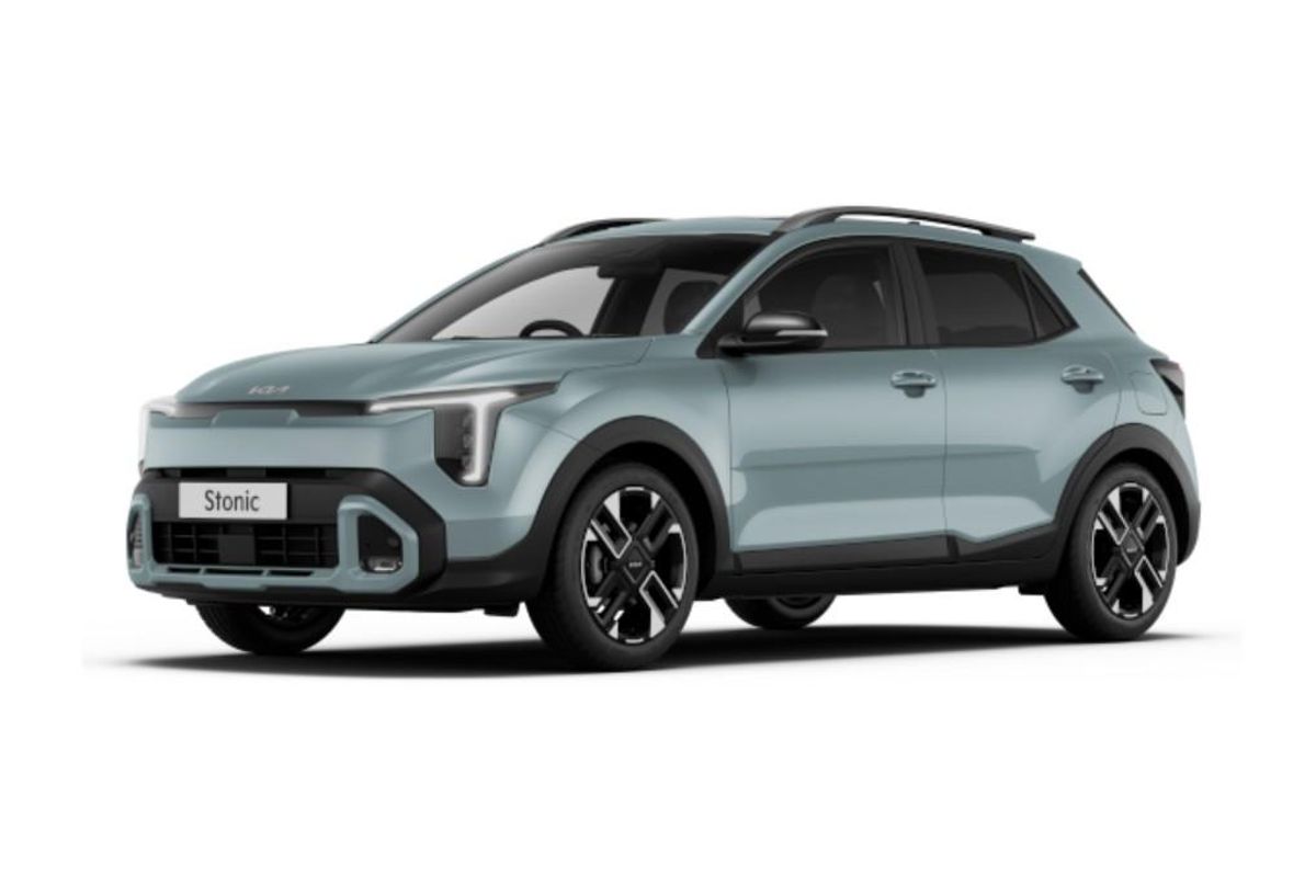 2026 Kia Stonic GT-Line YB PE2