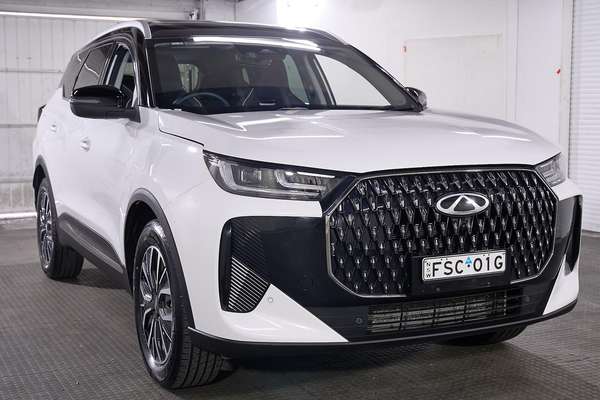 2025 Chery Tiggo 7 Super Hybrid Ultimate T32