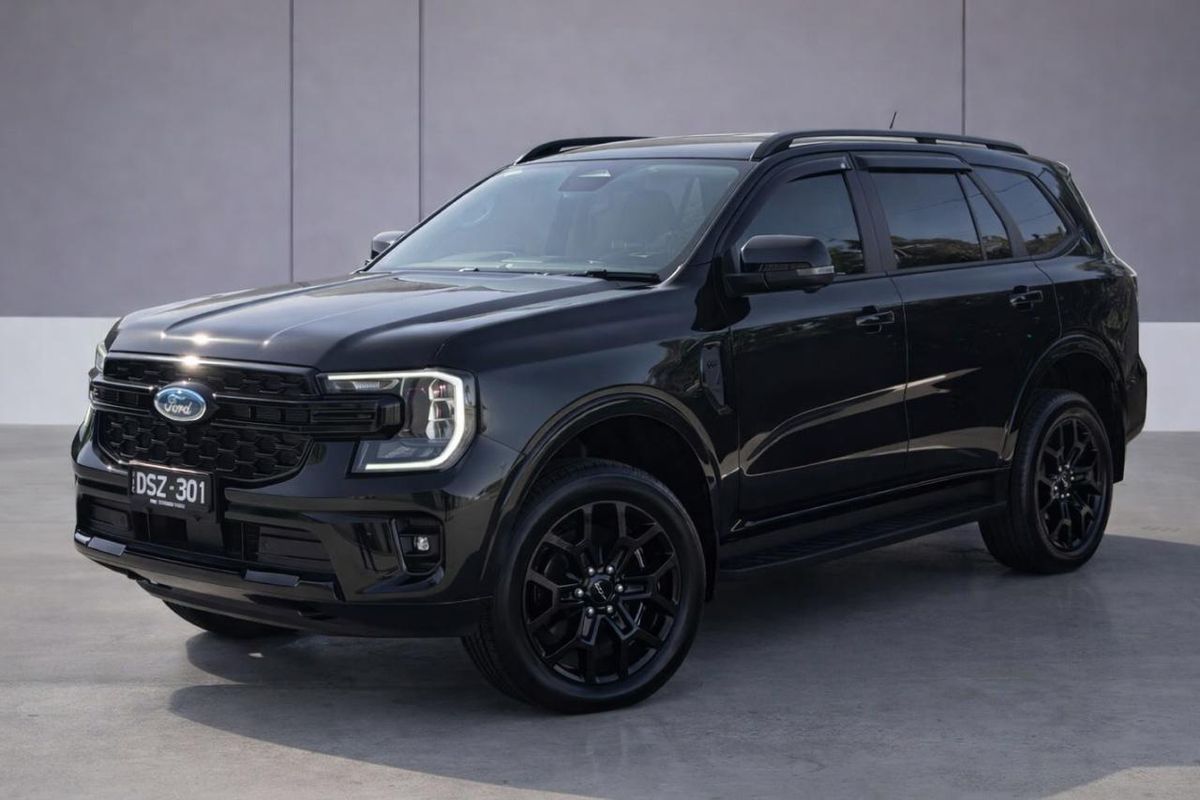2025 Ford Everest Sport 3.0L
