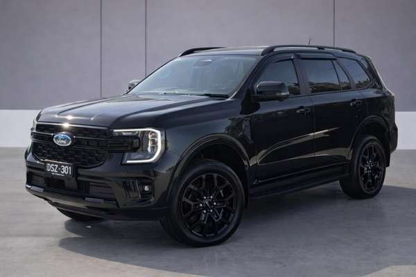 2025 Ford Everest Sport 3.0L