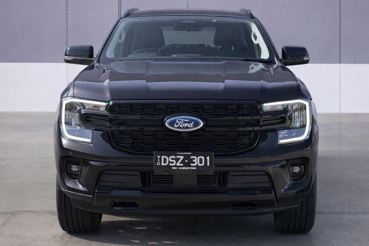 2025 Ford Everest Sport 3.0L