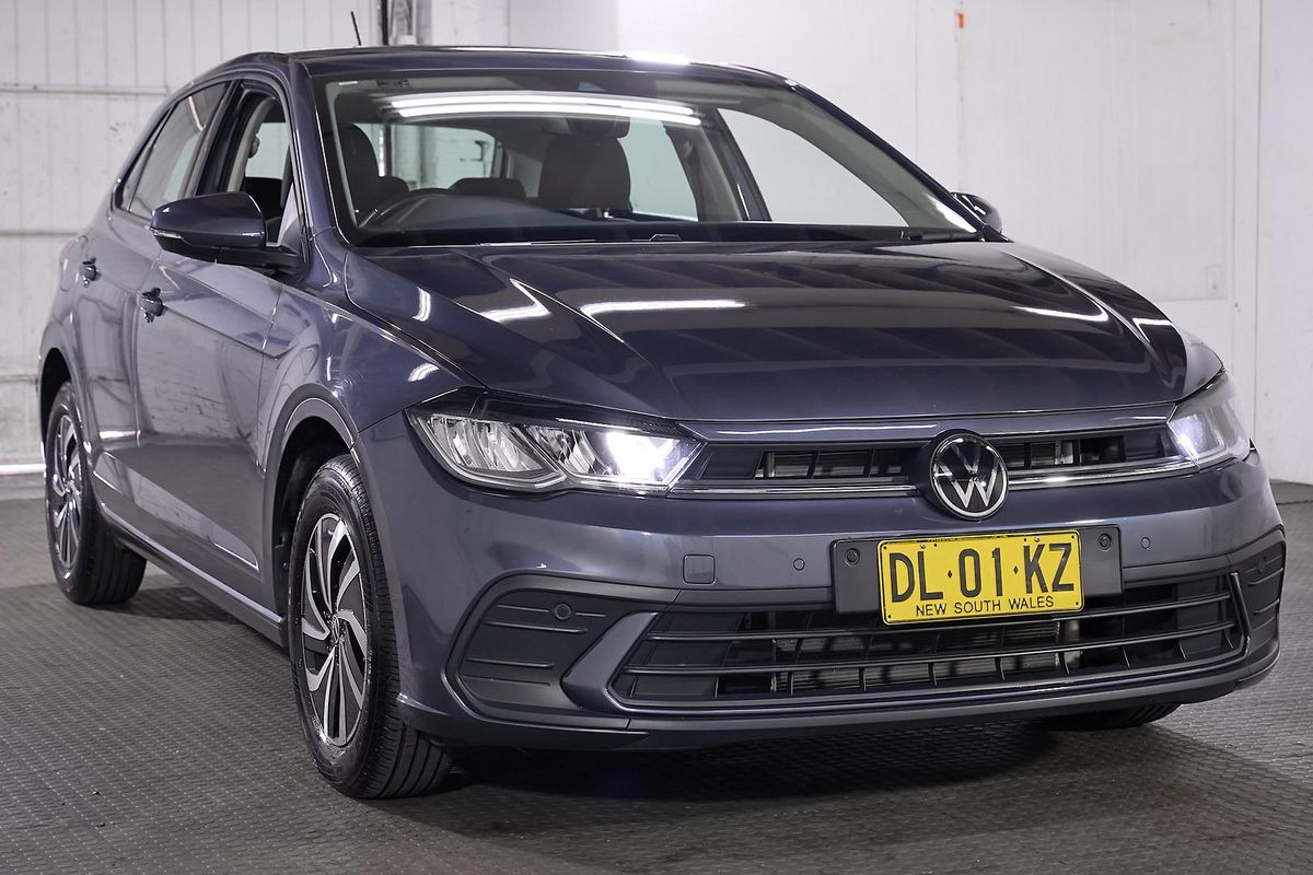 2024 Volkswagen Polo 85TSI Life AE