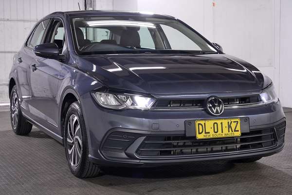 2024 Volkswagen Polo 85TSI Life AE