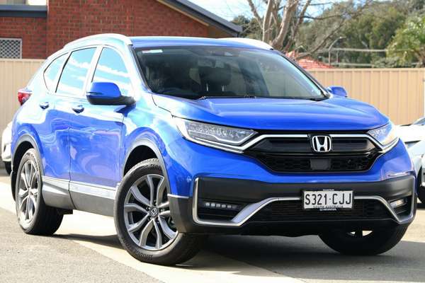 2020 Honda CR-V VTi-LX RW