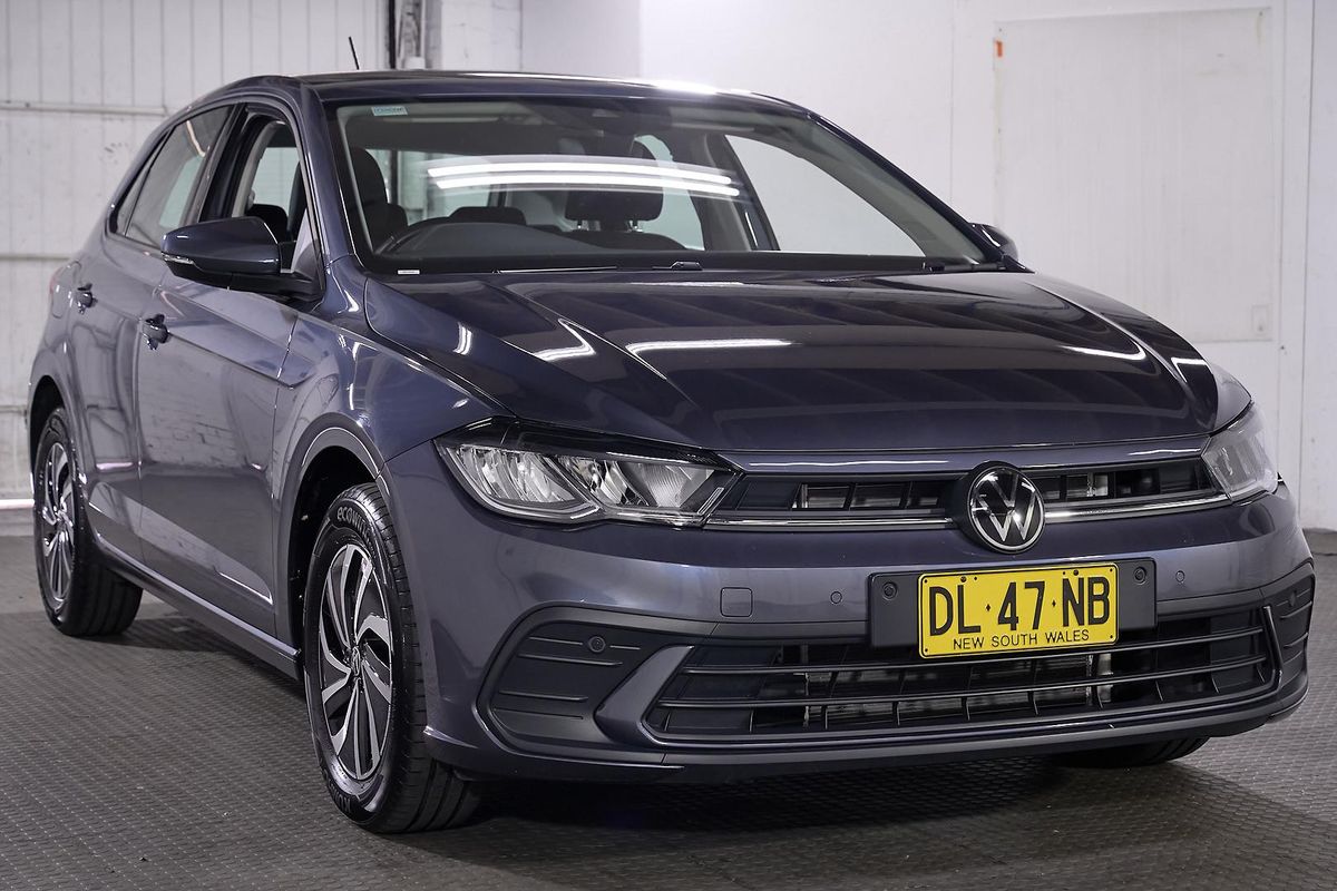2024 Volkswagen Polo 85TSI Life AE