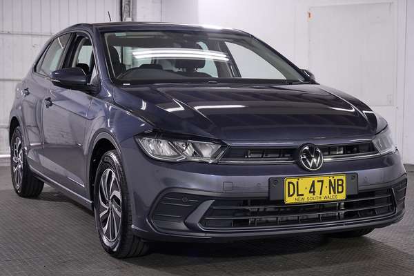 2024 Volkswagen Polo 85TSI Life AE