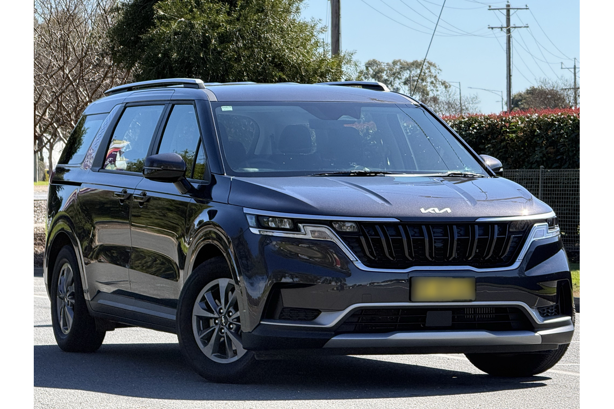 2022 Kia Carnival S KA4 MY22