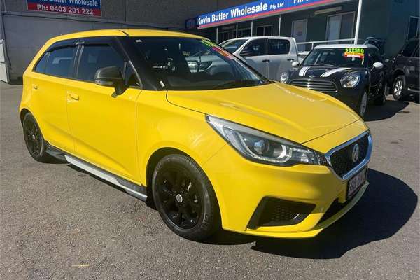 2020 MG MG3 S Limited Edition