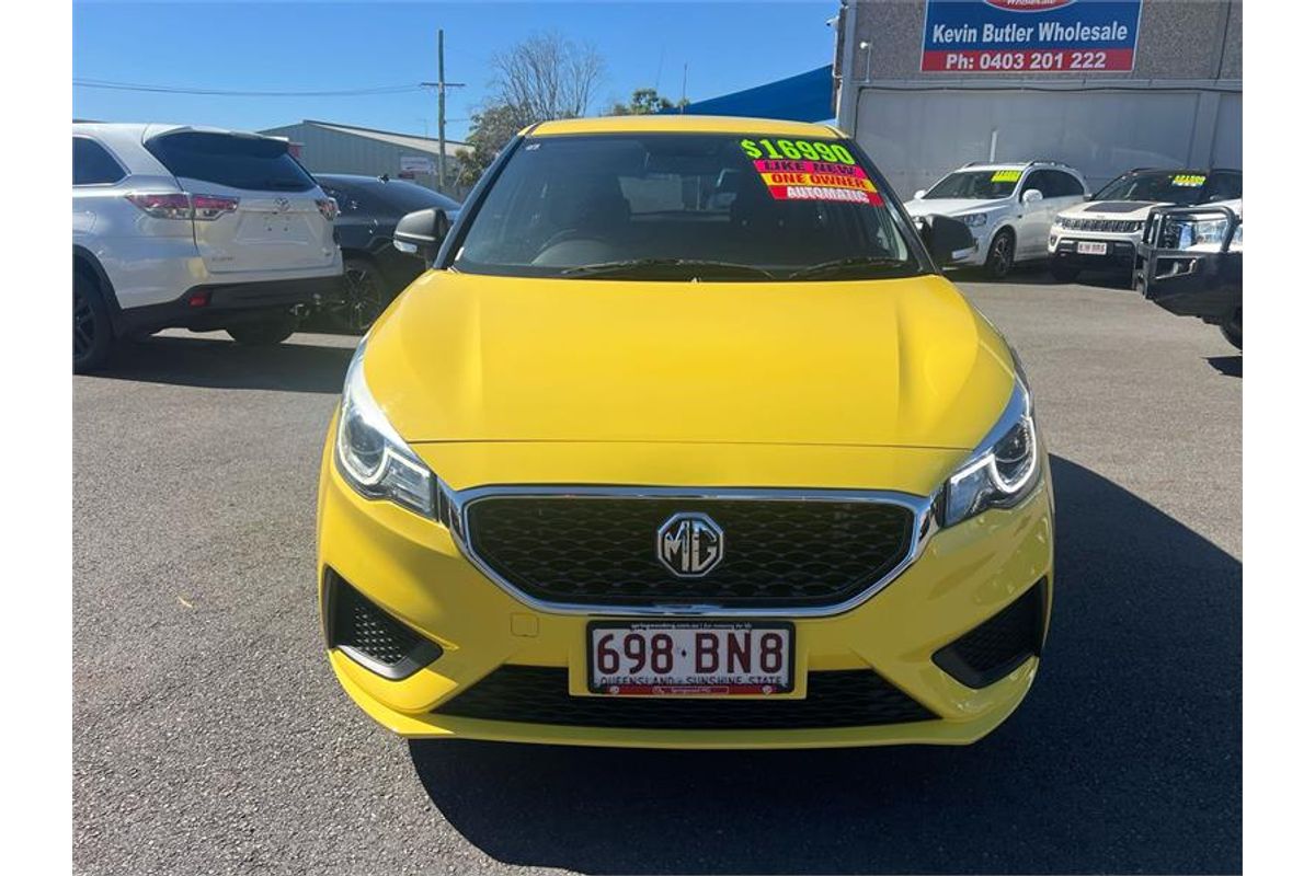 2020 MG MG3 S Limited Edition