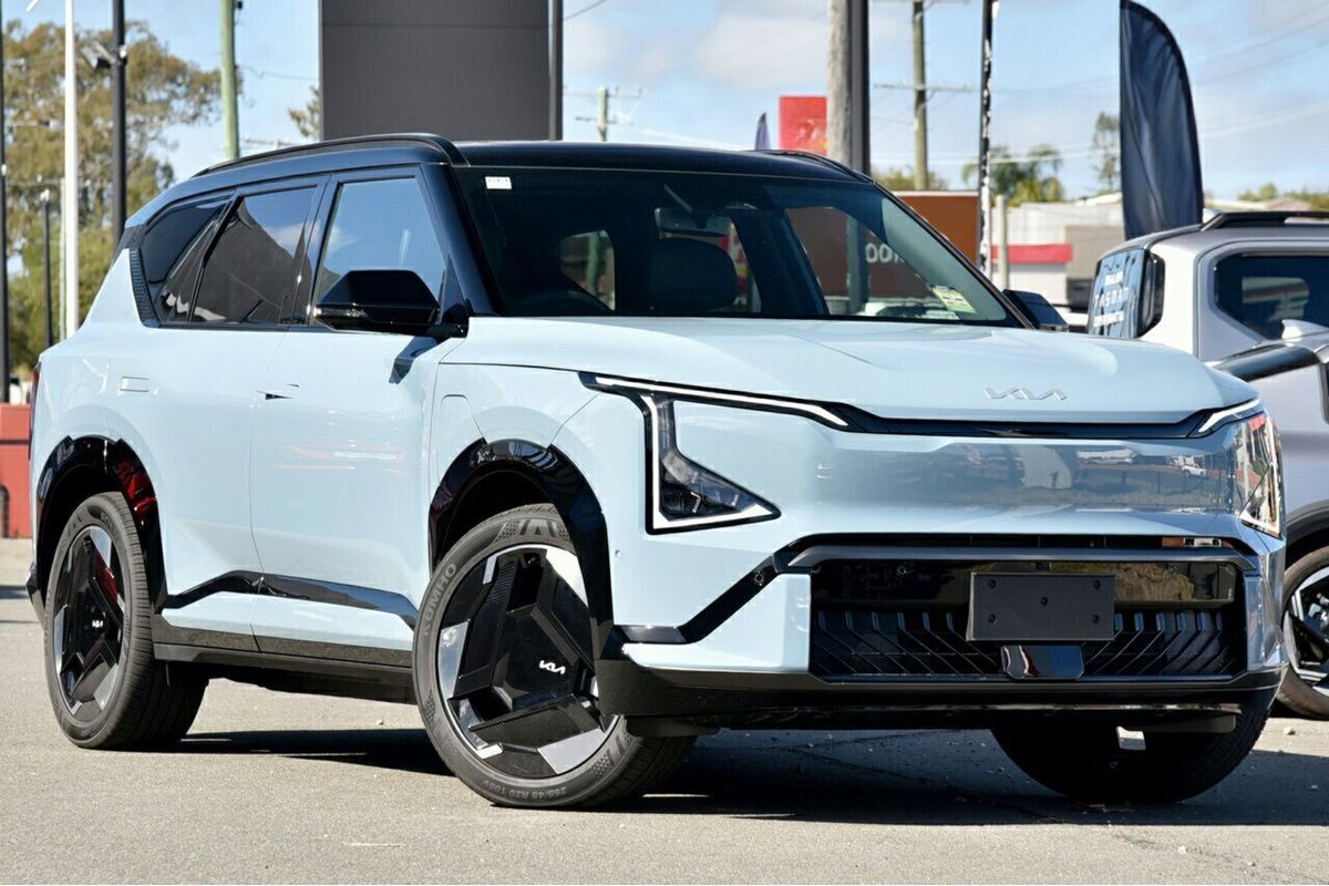 2026 Kia EV5 GT-Line OVc