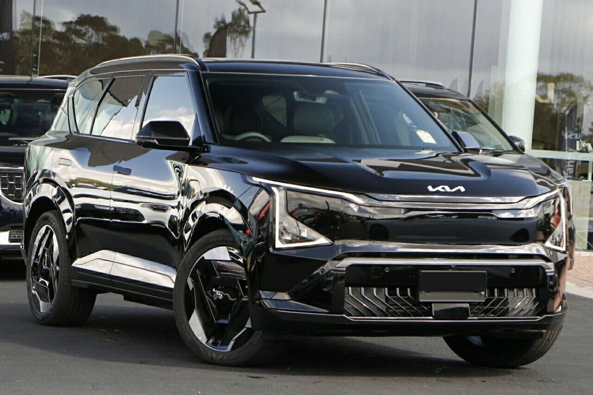 2026 Kia EV5 GT-Line OVc