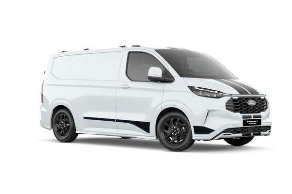 2026 Ford Transit Custom Sport SWB AV SWB Low Roof