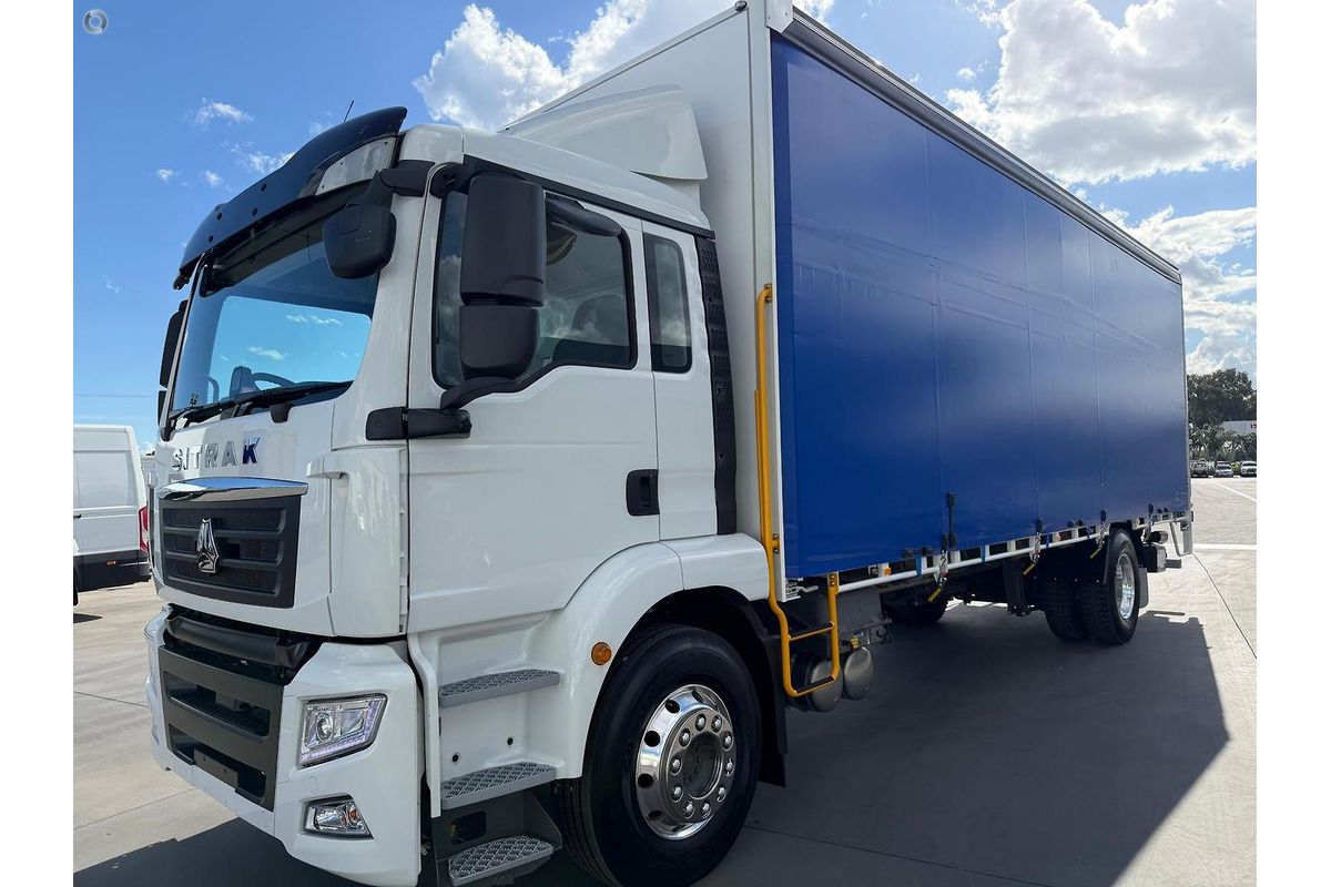 2025 Sitrak G5s