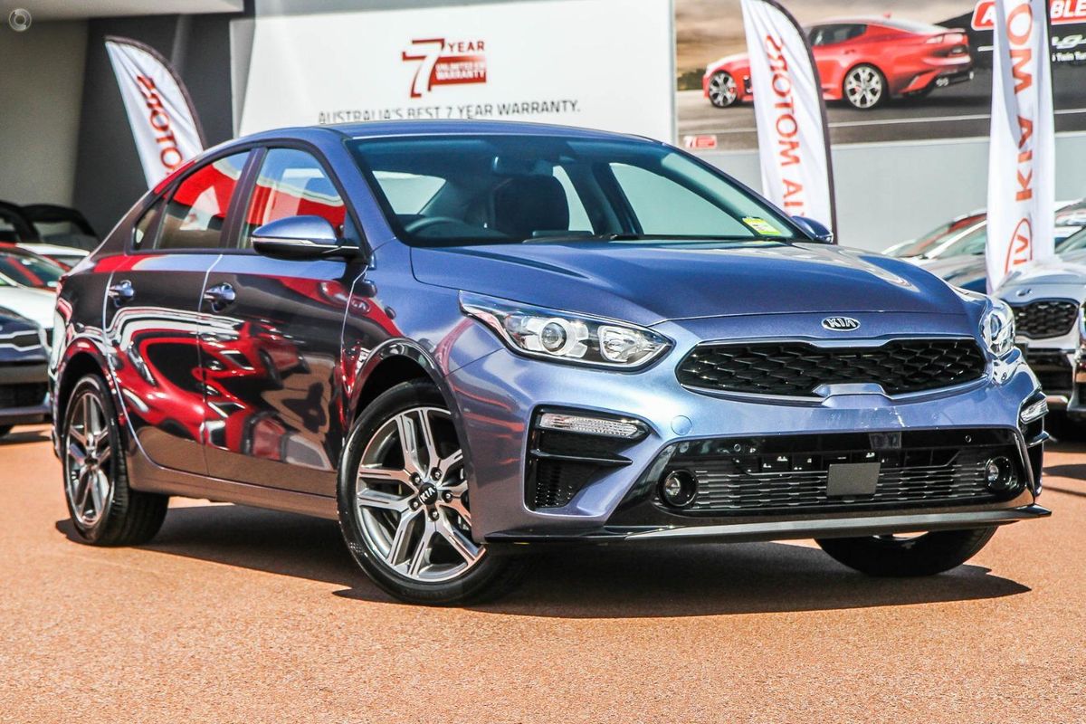 2021 Kia Cerato Sport+ BD