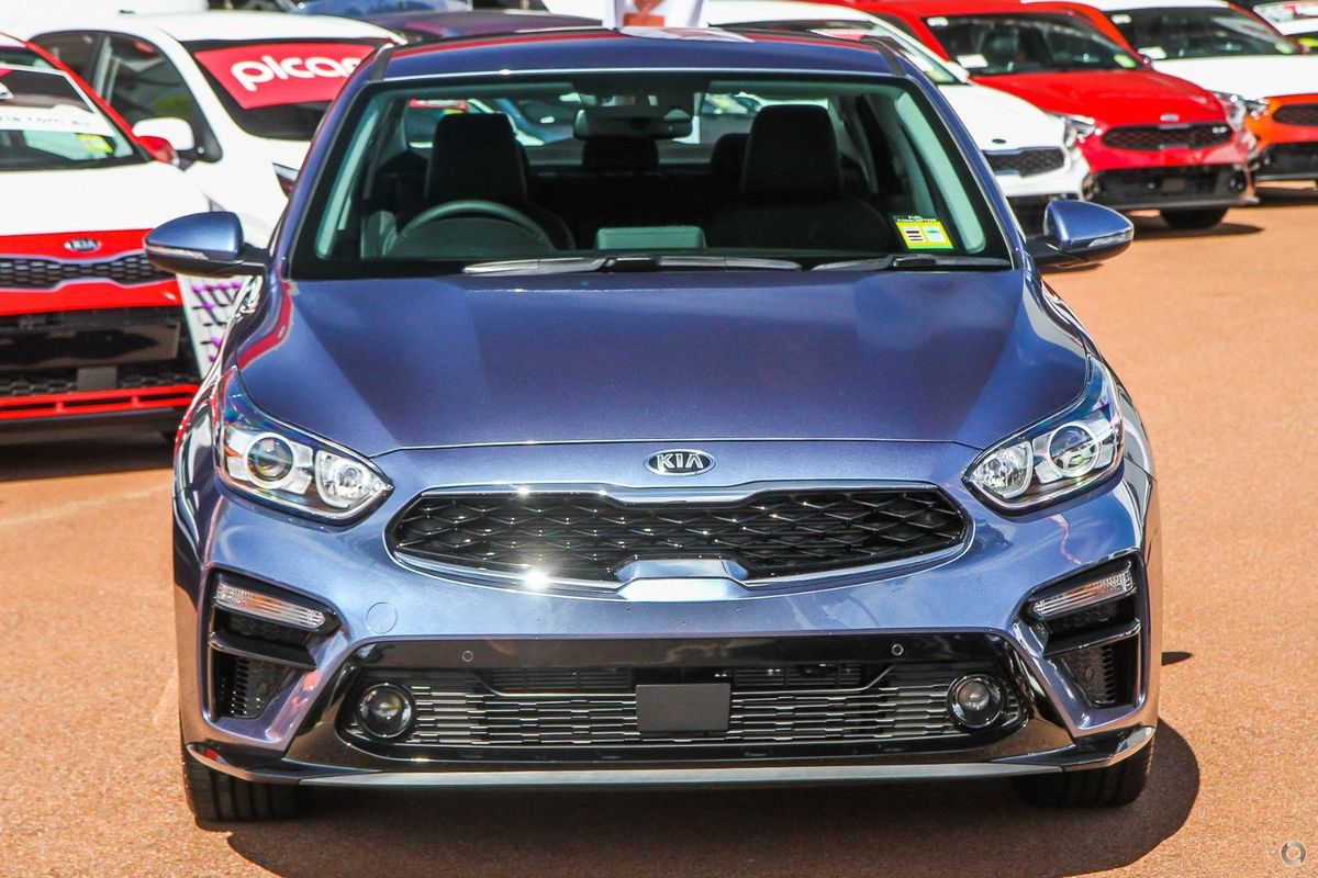 2021 Kia Cerato Sport+ BD