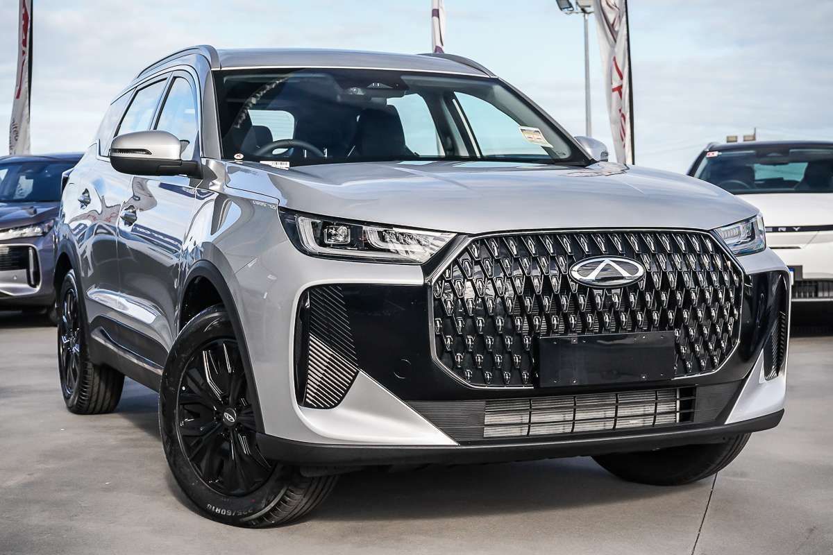 2026 Chery Tiggo 7 Super Hybrid Urban T32