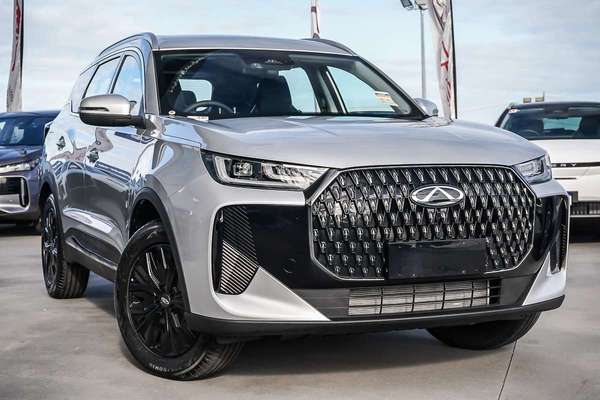 2026 Chery Tiggo 7 Super Hybrid Urban T32
