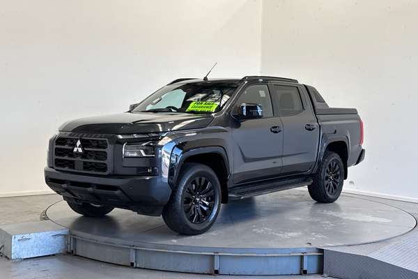 2025 Mitsubishi Triton GSR MV 4X4