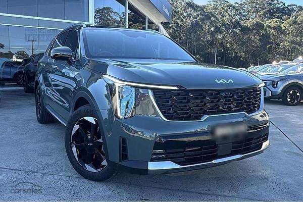 2026 Kia Sorento HEV GT-Line MQ4 PE