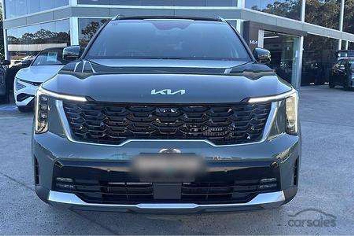 2026 Kia Sorento HEV GT-Line MQ4 PE