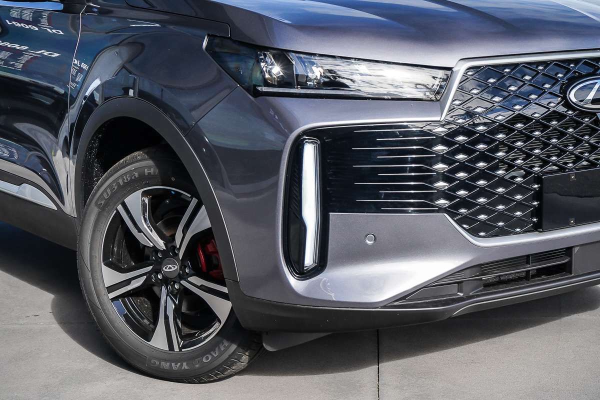 2026 Chery Tiggo 4 Urban